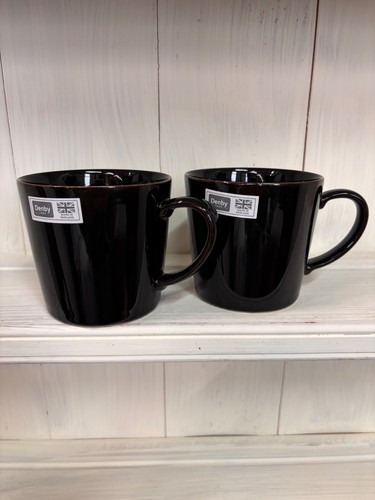 Denby black white x 400ml - denby,