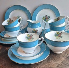 George Jones & Sons Turquoise