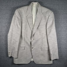 Gurteen Striped Blazer Mens