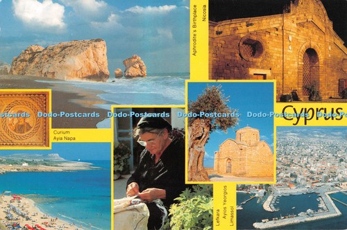 D127075 cyprus aphrodite - cyprus,