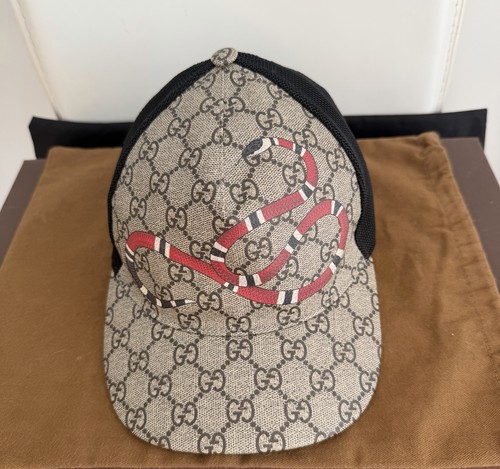 Gucci supreme snake - gucci, gg
