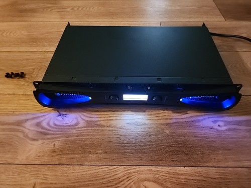 Crown audio xls 2502 - xls, drivecore
