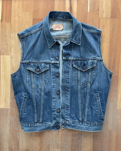 Levi 70550 sleeveless - levi's,