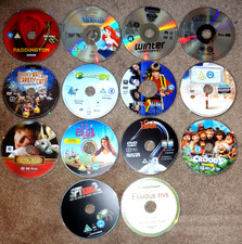 KIDS FILM BUNDLE - DVDs only