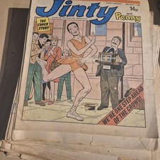 1980's Jinty Comics Over 60 Editions
