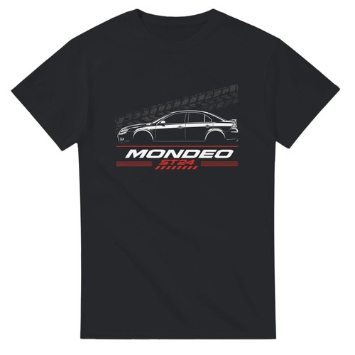 For fans the ford - for, mondeo