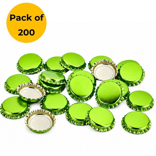 200 26mm light green - 26mm, crown