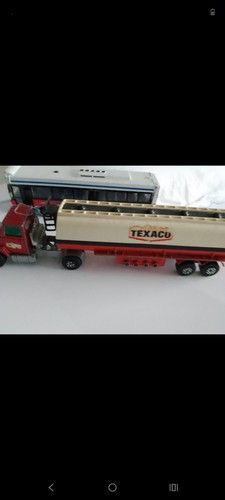 Texaco truck toy - vintage, rare