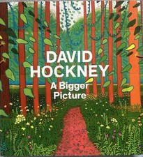 David Hockney: A Bigger