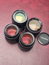 Job Lot 4x 135mm F2.8 & 3.5