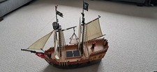 Playmobil large pirate ship