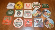 VTG European Drink Coasters