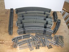 134 assorted model railway - x,