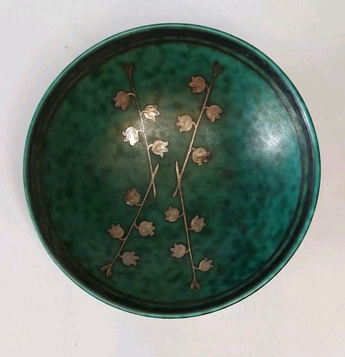 Vintage shallow bowl - vintage,