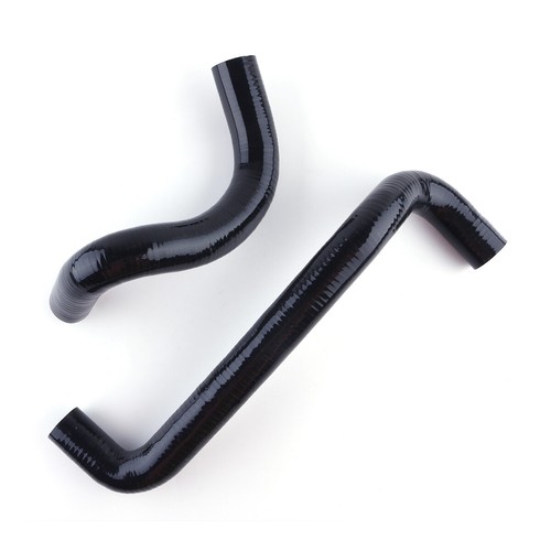 Radiator silicone hoses - radiator,