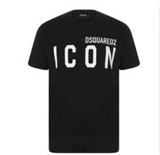 DSQUARED2 ICON T-SHIRT (CLEARANCE)