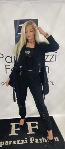 Paparazzi fashion tracksuit - fashion,