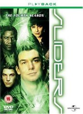 Sliders: The Complete Season 4