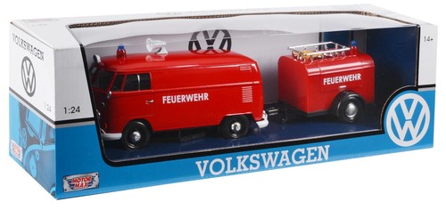 Volkswagen combi type fire - volkswagen, 2