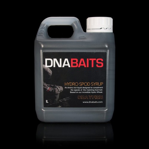 Dna baits hydro - dna, syrup