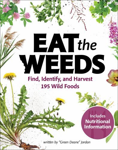 Eat the weeds forager s - eat,