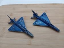 2x Aircraft Lintoy 1304 Mig-21