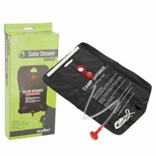 Camping Portable 20lt Solar Shower Hang In The Sun 