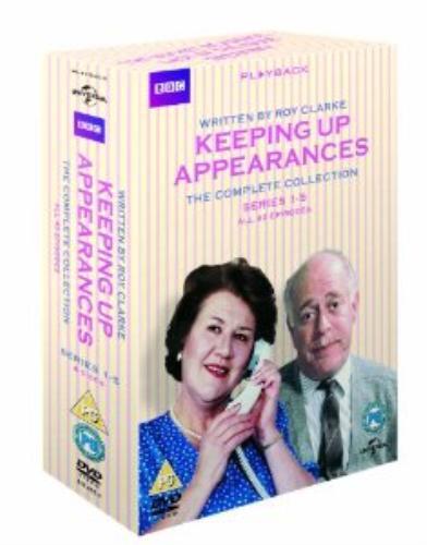 Keeping appearances series - keeping, up