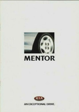 Kia Mentor Saloon & Hatchback