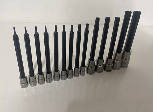 Blue point long torx security - long,