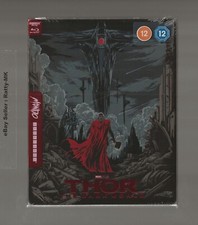 THOR : THE DARK WORLD - UK