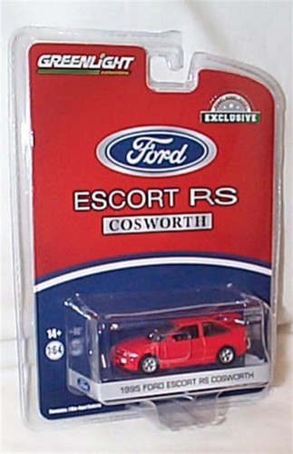 1995 ford escourt - ford, rs