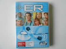 ER The Complete Season 9 - DVD