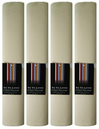 Loom set 6 luxury - va,