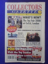 COLLECTORS GAZETTE - TOY