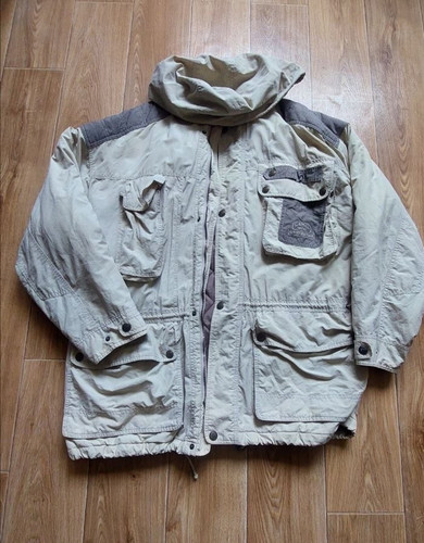 Jacket camel trophy adventure - jacket,