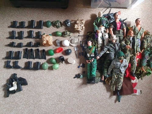 Vintage 80s 90s action - 80s,