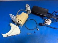 Motor and controller for