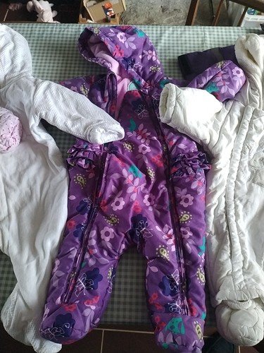 Child winter suits age - child's,