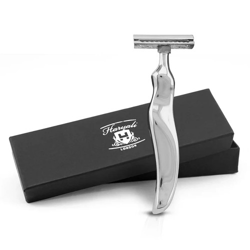 Double edge safety - edge, for