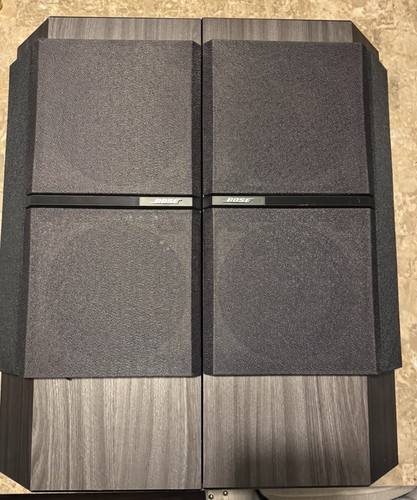 Bose 4001 direct - bose, reflecting
