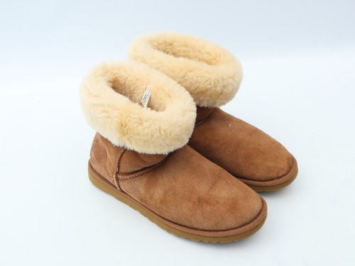 Ugg classic boots - cuff, fold
