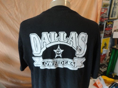Vintage dallas lowriders car - vintage,