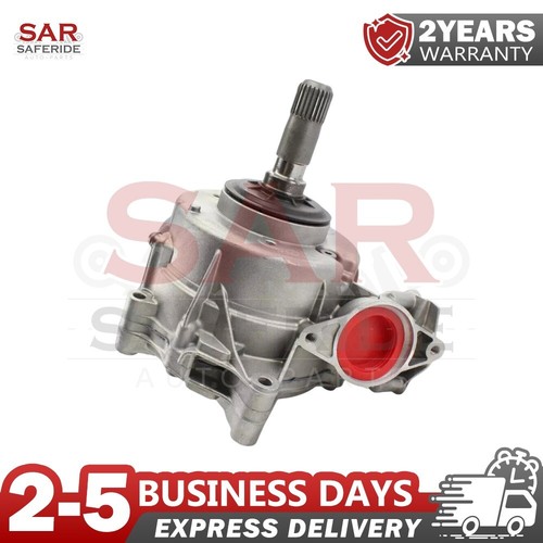 Transfer case assembly - transfer,
