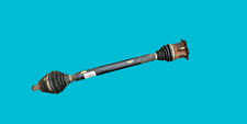 VW PASSAT B7 2013 2.0 TDI DSG DRIVESHAFT O/S/F DRIVER SIDE RIGHT 1K0407272RG