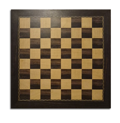 Vintage sycamore premium chess - vintage,