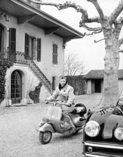 Merlinge Castle near Geneva