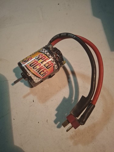Tower hobbies speed stocker - speed,