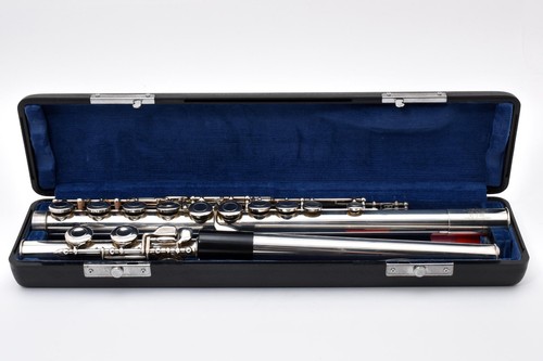 Pearl 600e flute - flute, in