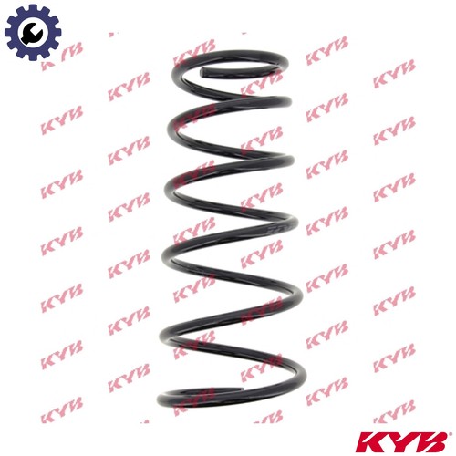 Suspension spring ra6980 - suspension,
